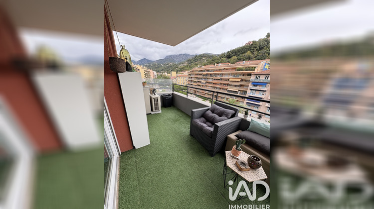 Ma-Cabane - Vente Appartement Menton, 51 m²