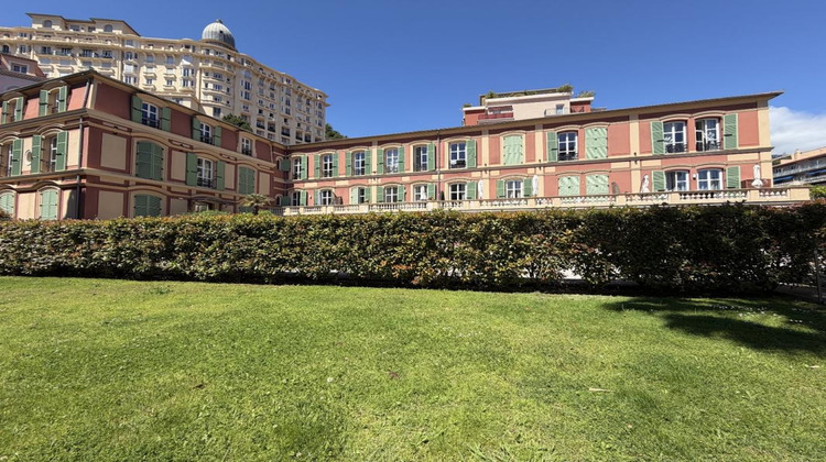 Ma-Cabane - Vente Appartement MENTON, 120 m²