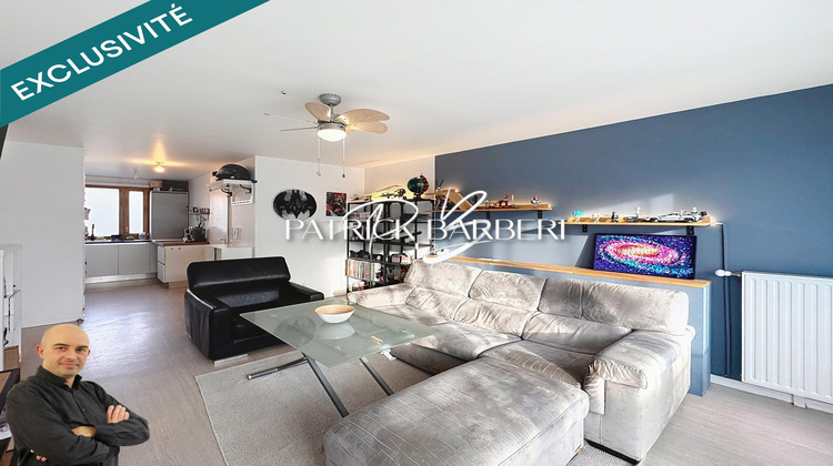 Ma-Cabane - Vente Appartement Menucourt, 56 m²