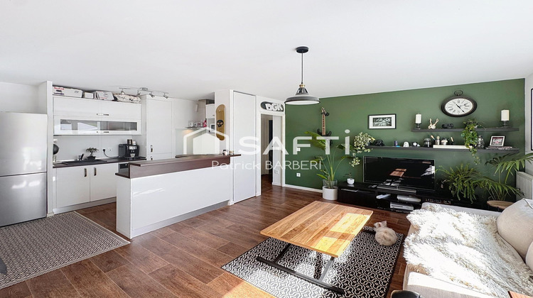 Ma-Cabane - Vente Appartement Menucourt, 44 m²