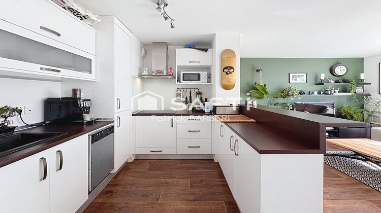 Ma-Cabane - Vente Appartement Menucourt, 44 m²