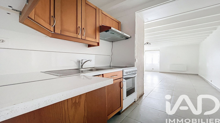 Ma-Cabane - Vente Appartement Menucourt, 26 m²