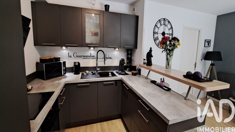 Ma-Cabane - Vente Appartement Menucourt, 62 m²