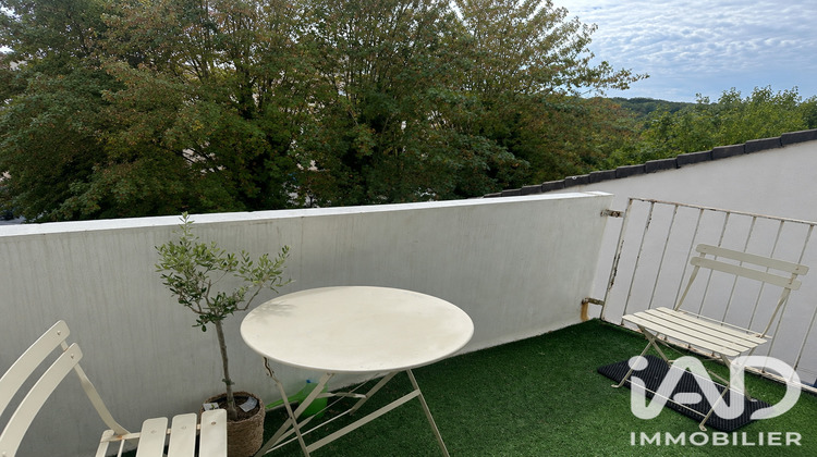 Ma-Cabane - Vente Appartement Menucourt, 34 m²