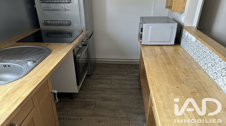 Ma-Cabane - Vente Appartement Menucourt, 34 m²
