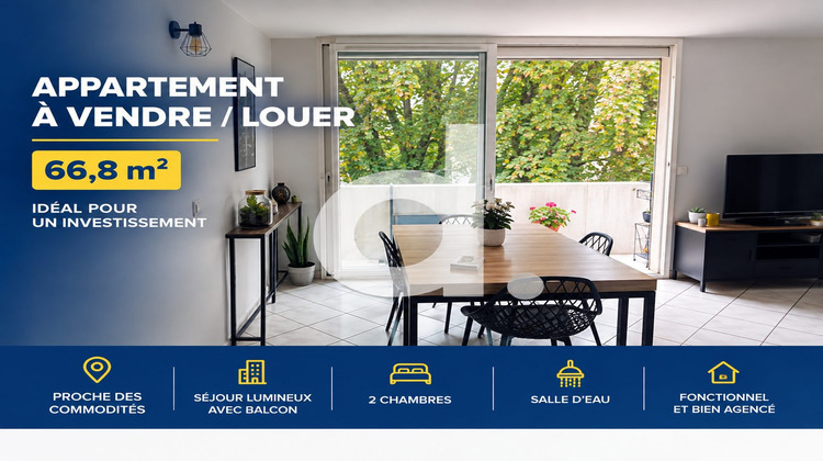 Ma-Cabane - Vente Appartement Menucourt, 67 m²