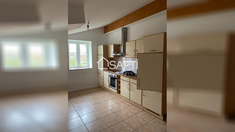 Ma-Cabane - Vente Appartement Mercy-le-Bas, 105 m²