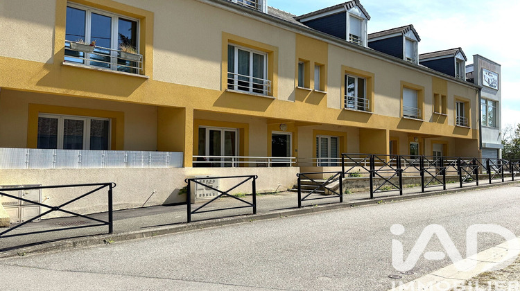 Ma-Cabane - Vente Appartement Méré, 59 m²