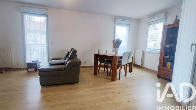 Ma-Cabane - Vente Appartement Mériel, 59 m²