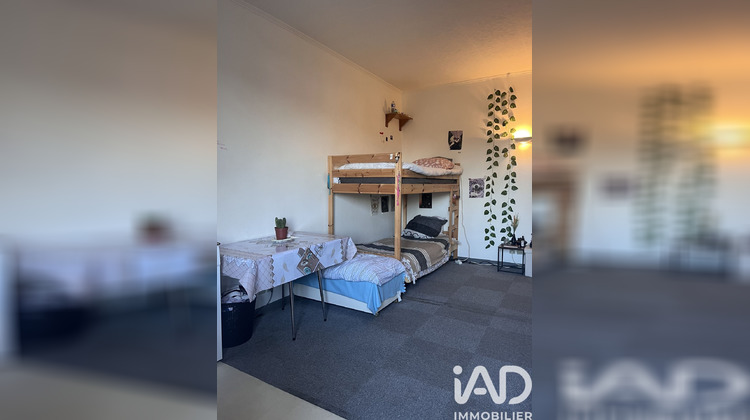 Ma-Cabane - Vente Appartement Mériel, 25 m²