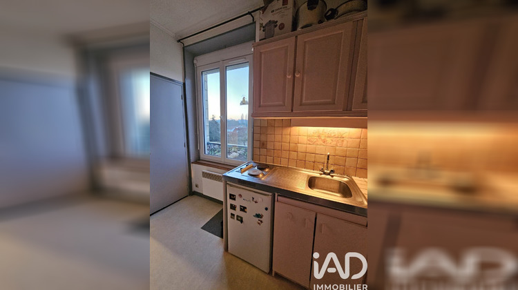 Ma-Cabane - Vente Appartement Mériel, 25 m²