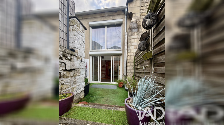 Ma-Cabane - Vente Appartement Mériel, 62 m²