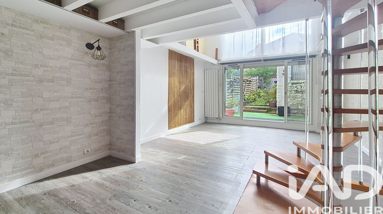 Ma-Cabane - Vente Appartement Mériel, 62 m²