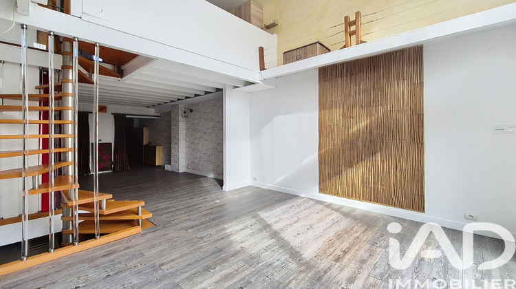 Ma-Cabane - Vente Appartement Mériel, 62 m²