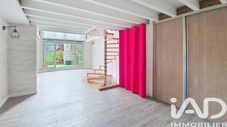 Ma-Cabane - Vente Appartement Mériel, 62 m²