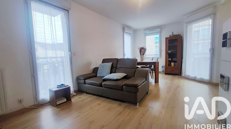 Ma-Cabane - Vente Appartement Mériel, 59 m²