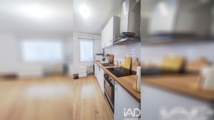 Ma-Cabane - Vente Appartement Mériel, 59 m²