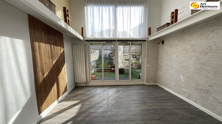 Ma-Cabane - Vente Appartement Mériel, 43 m²