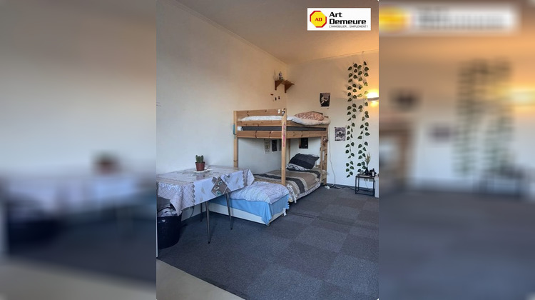 Ma-Cabane - Vente Appartement Mériel, 20 m²