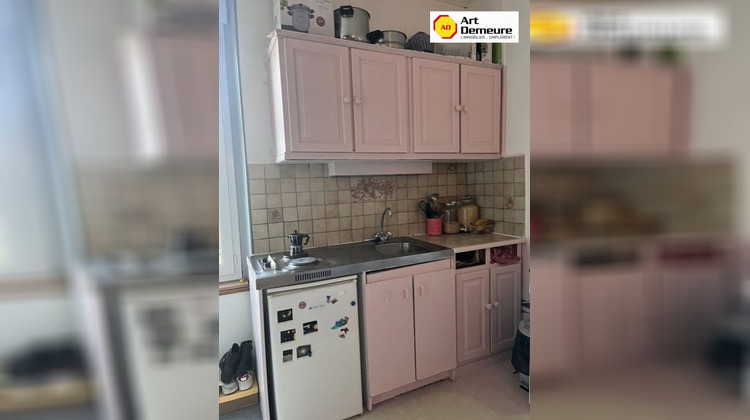 Ma-Cabane - Vente Appartement Mériel, 20 m²