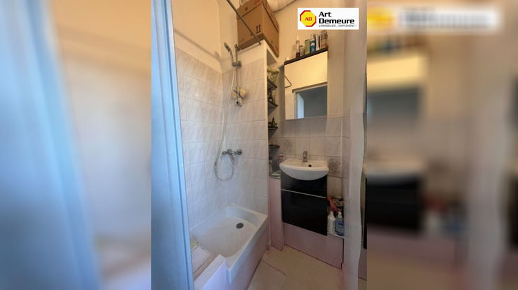 Ma-Cabane - Vente Appartement Mériel, 20 m²