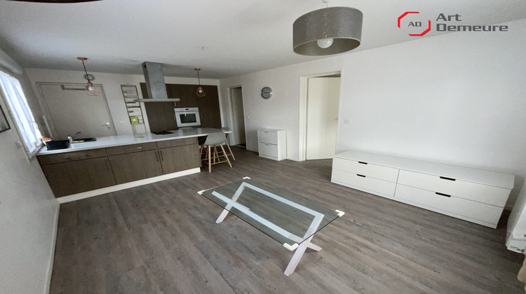 Ma-Cabane - Vente Appartement Mériel, 36 m²