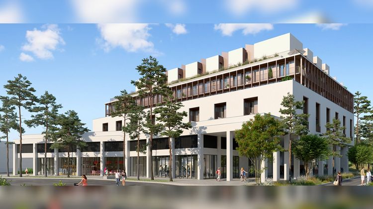 Ma-Cabane - Vente Appartement Mérignac, 49 m²