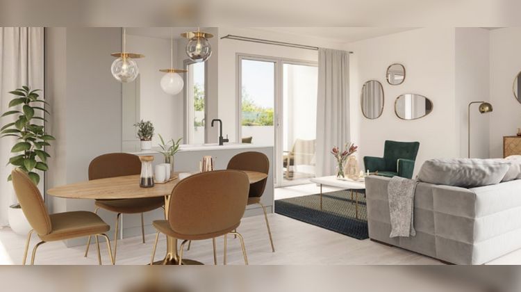 Ma-Cabane - Vente Appartement Mérignac, 60 m²