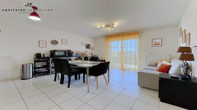 Ma-Cabane - Vente Appartement MERIGNAC, 45 m²