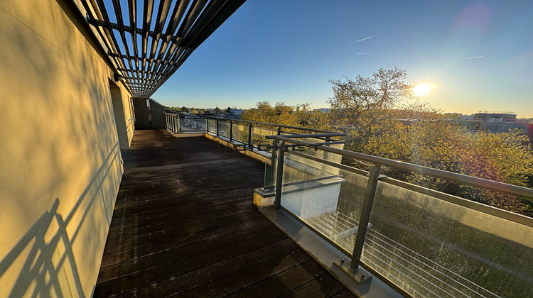 Ma-Cabane - Vente Appartement MERIGNAC, 55 m²