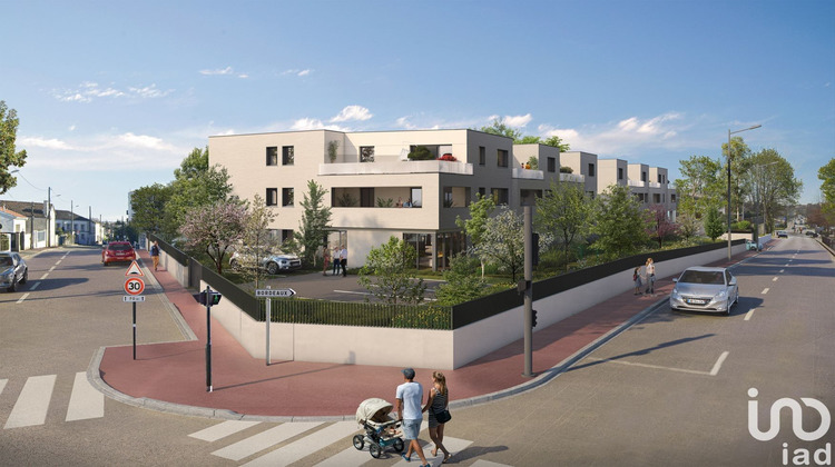 Ma-Cabane - Vente Appartement Mérignac, 91 m²