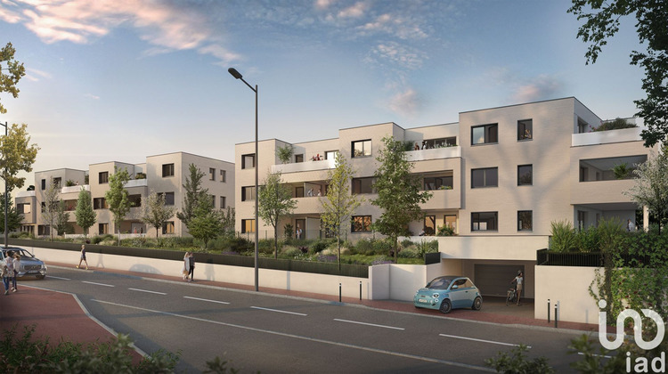 Ma-Cabane - Vente Appartement Mérignac, 91 m²