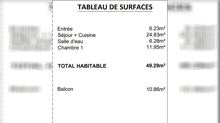 Ma-Cabane - Vente Appartement Mérignac, 50 m²