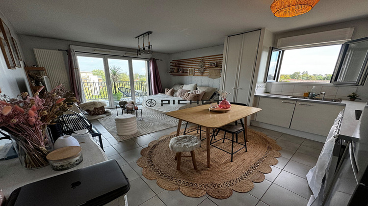 Ma-Cabane - Vente Appartement MERIGNAC, 57 m²