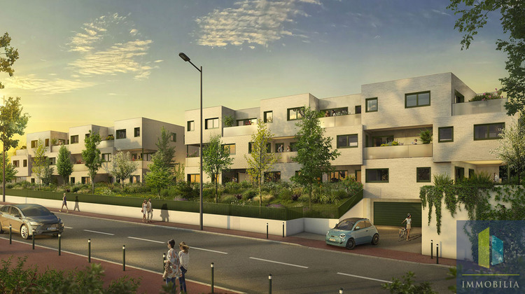 Ma-Cabane - Vente Appartement Mérignac, 51 m²
