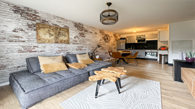 Ma-Cabane - Vente Appartement MERIGNAC, 57 m²