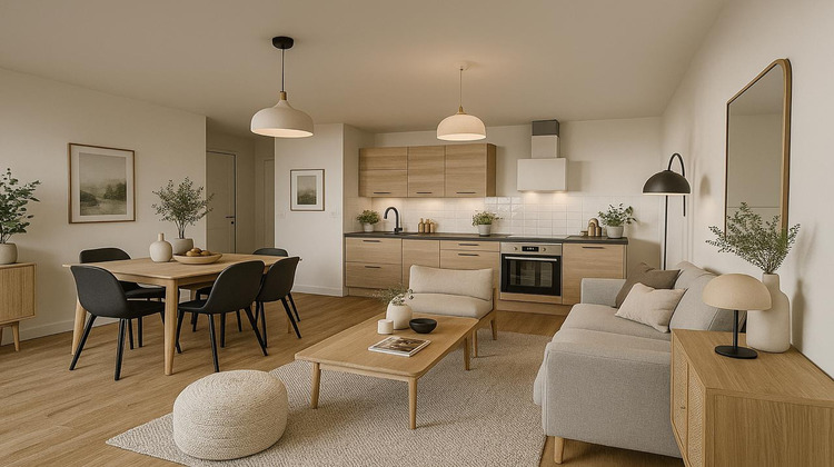 Ma-Cabane - Vente Appartement Mérignac, 60 m²