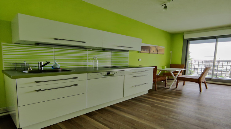 Ma-Cabane - Vente Appartement Mérignac, 60 m²