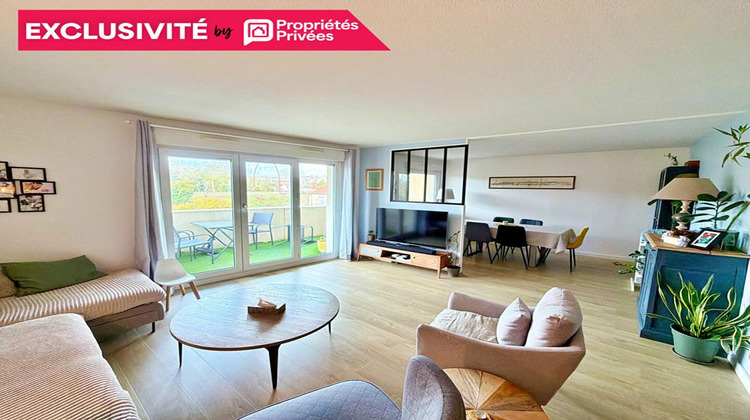 Ma-Cabane - Vente Appartement MERIGNAC, 103 m²