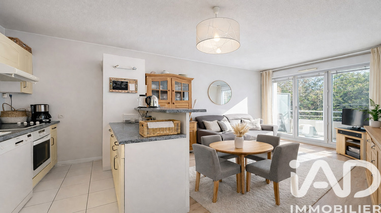 Ma-Cabane - Vente Appartement Mérignac, 53 m²