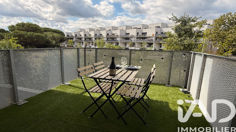 Ma-Cabane - Vente Appartement Mérignac, 60 m²
