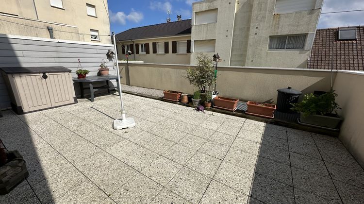 Ma-Cabane - Vente Appartement Merlimont, 62 m²