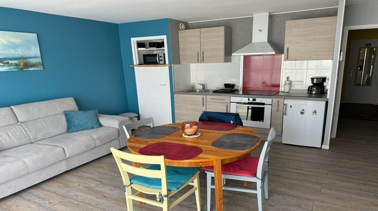 Ma-Cabane - Vente Appartement Merlimont, 37 m²