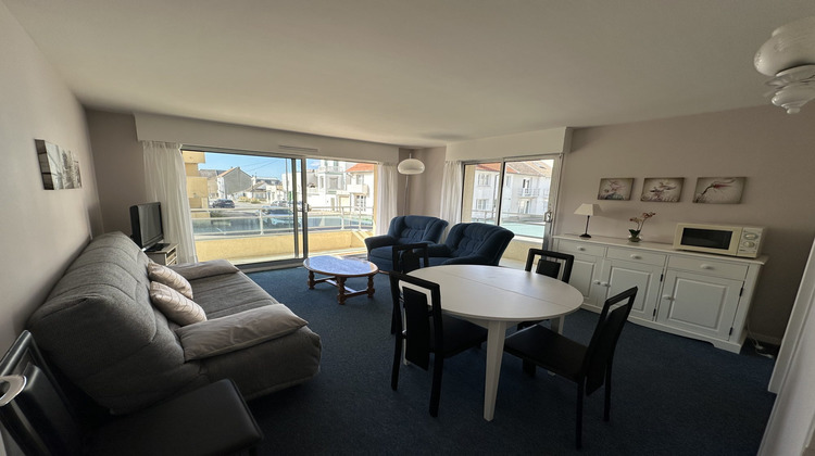 Ma-Cabane - Vente Appartement Merlimont, 50 m²