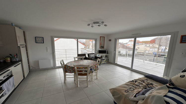 Ma-Cabane - Vente Appartement Merlimont, 47 m²