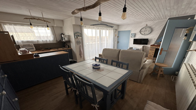 Ma-Cabane - Vente Appartement Merlimont, 45 m²