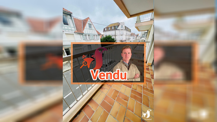 Ma-Cabane - Vente Appartement Merlimont, 35 m²