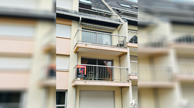 Ma-Cabane - Vente Appartement Merlimont, 35 m²