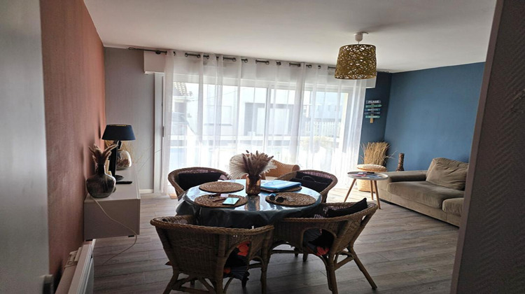 Ma-Cabane - Vente Appartement MERLIMONT, 39 m²
