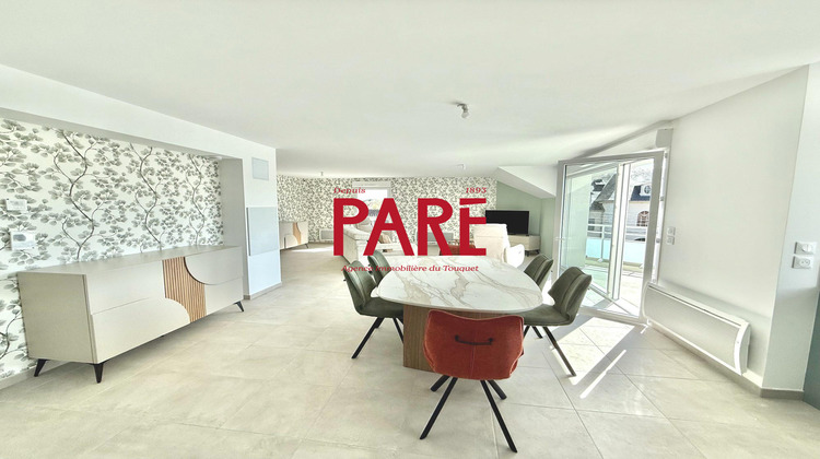 Ma-Cabane - Vente Appartement Merlimont, 89 m²